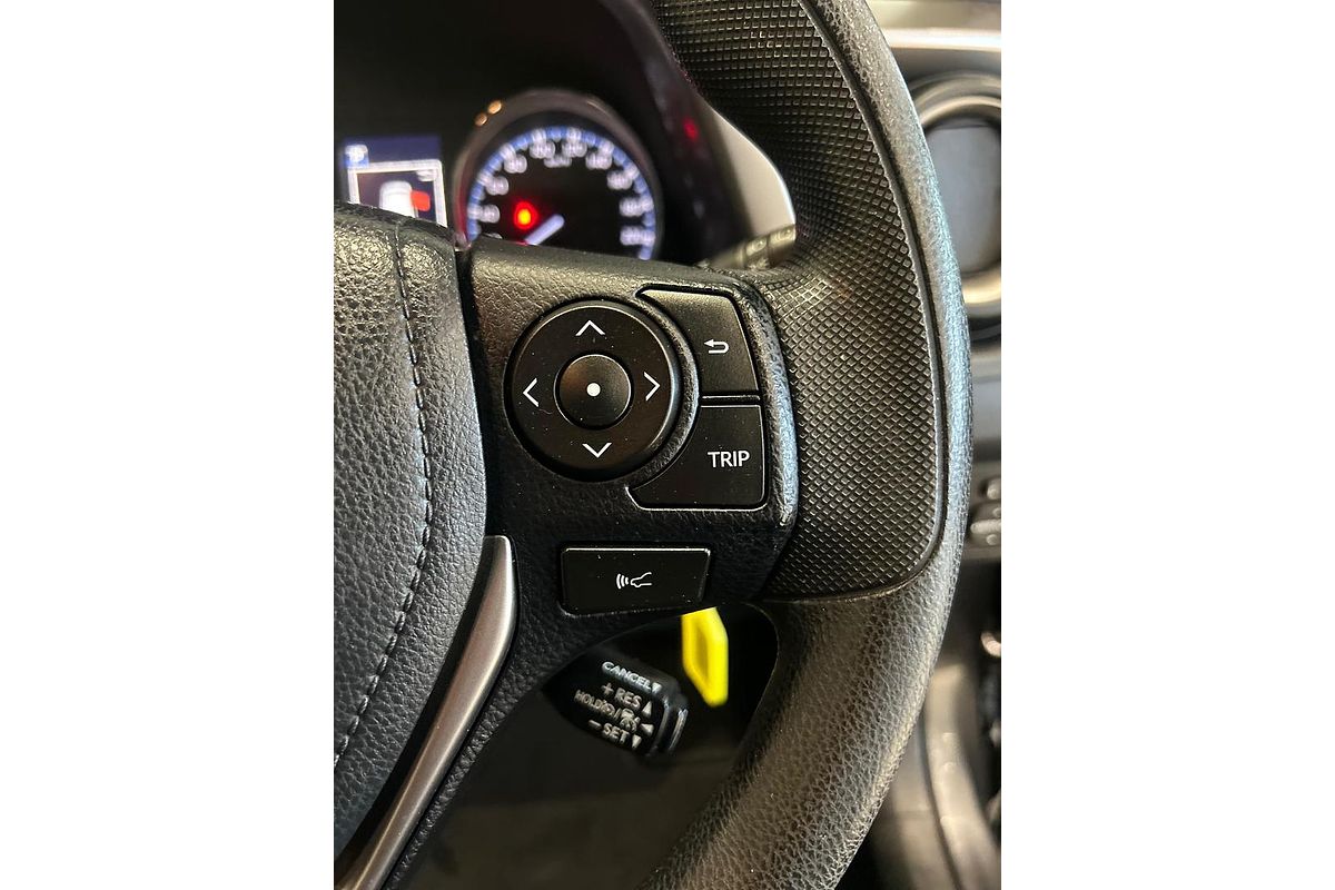2018 Toyota RAV4 GX ZSA42R