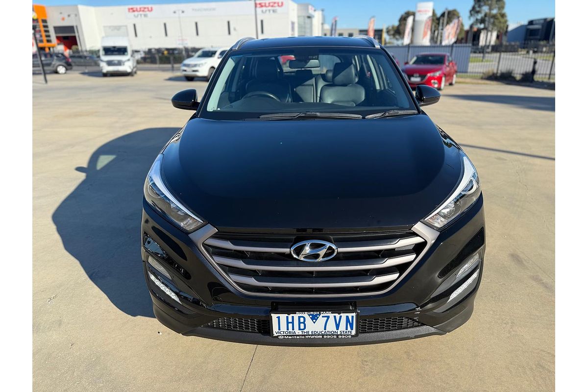 2015 Hyundai Tucson Active X TL