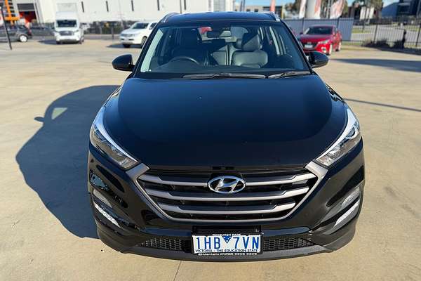 2015 Hyundai Tucson Active X TL