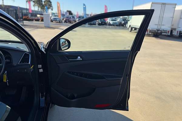2015 Hyundai Tucson Active X TL