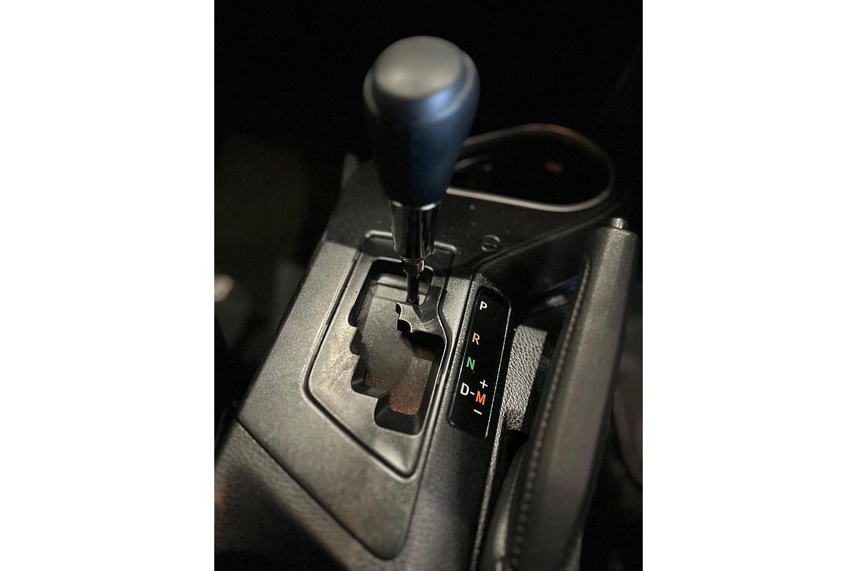2018 Toyota RAV4 GX ZSA42R