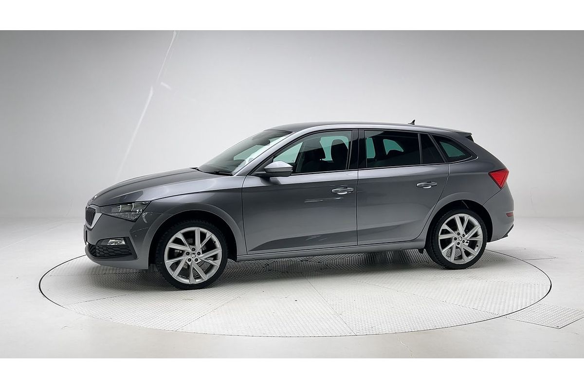 2023 SKODA Scala 85TSI Ambition NW