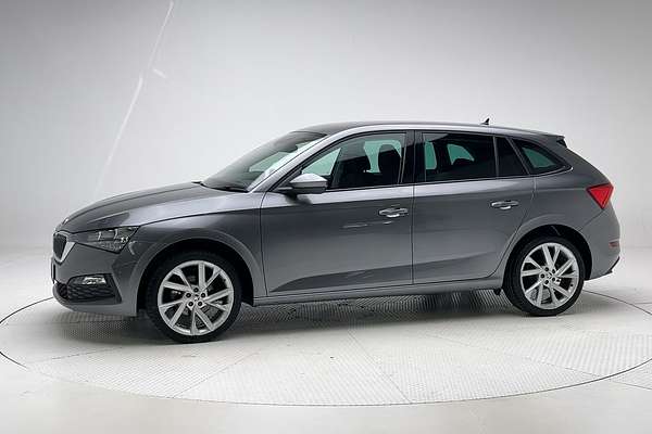 2023 SKODA Scala 85TSI Ambition NW
