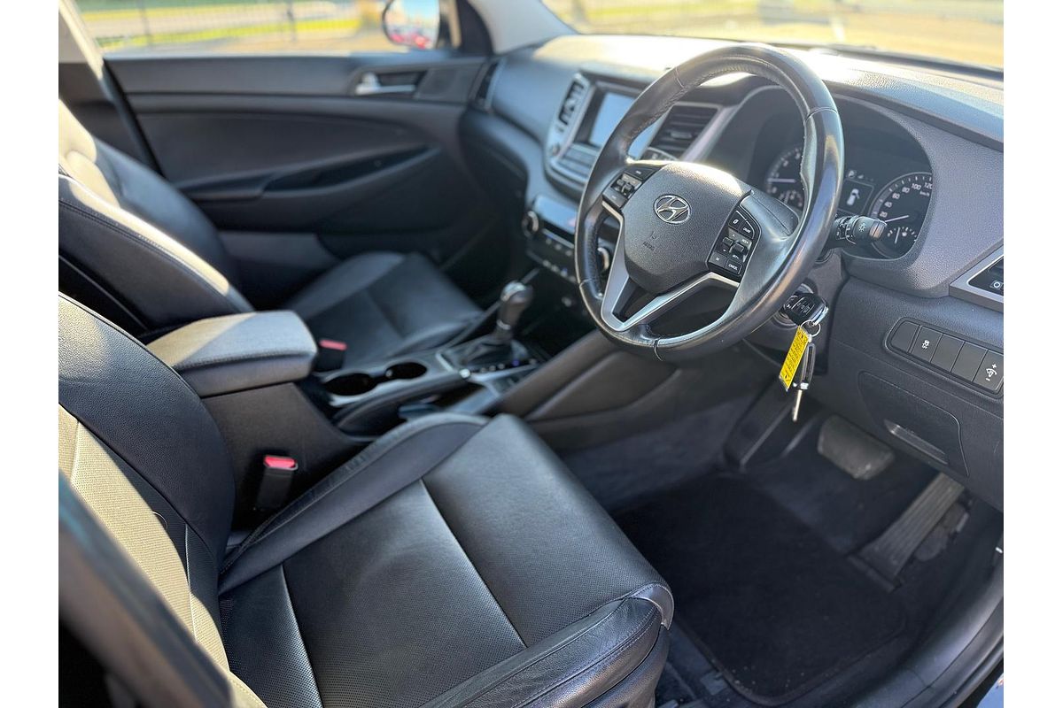 2015 Hyundai Tucson Active X TL