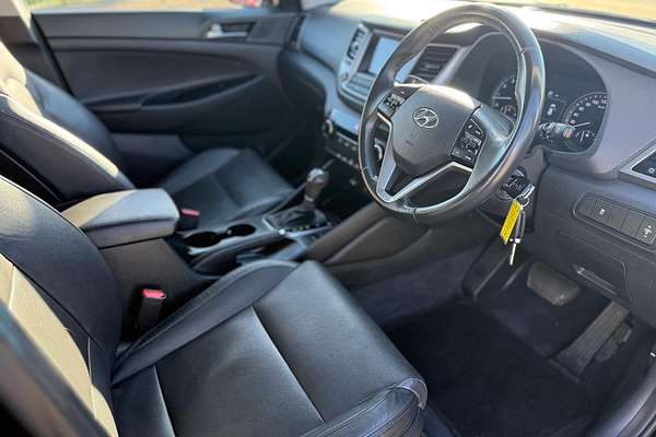 2015 Hyundai Tucson Active X TL