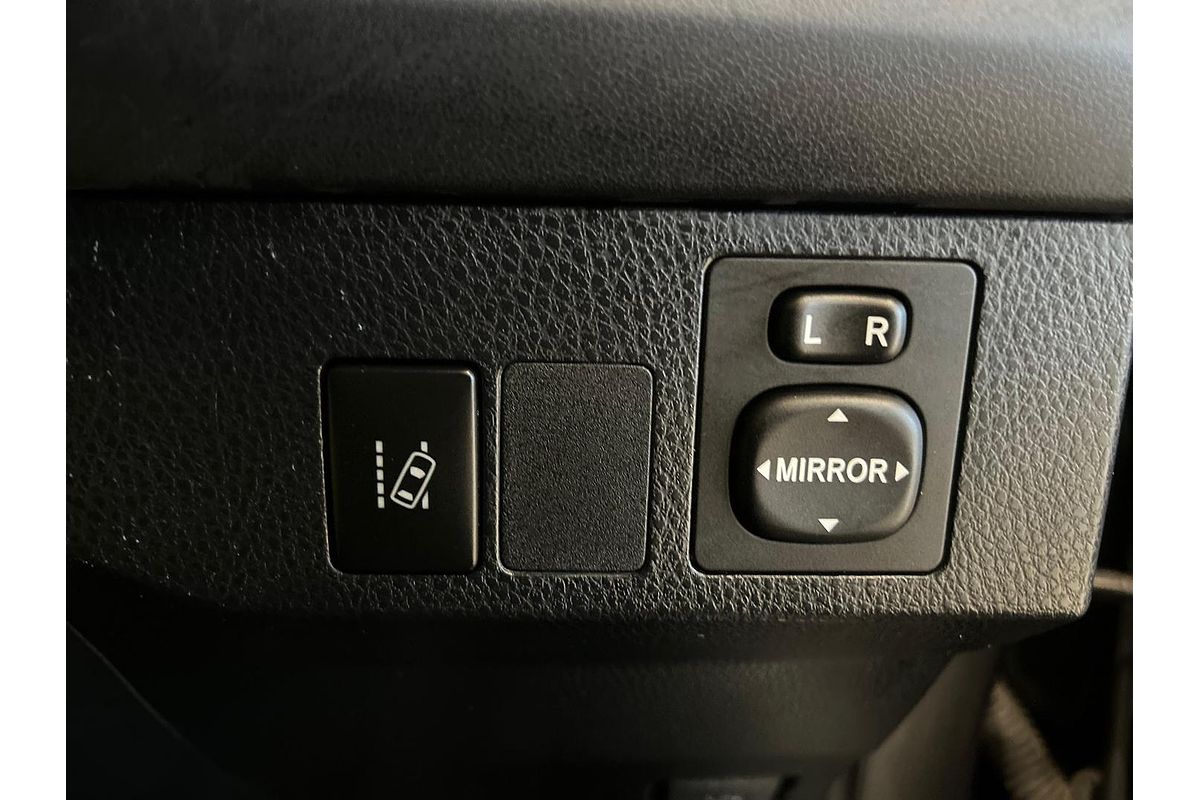 2018 Toyota RAV4 GX ZSA42R