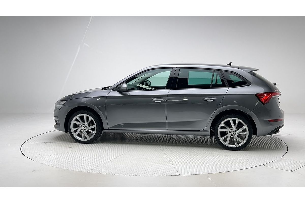 2023 SKODA Scala 85TSI Ambition NW
