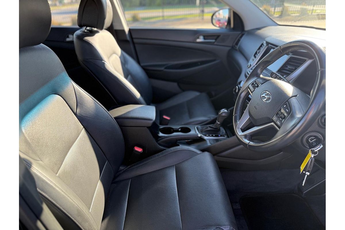 2015 Hyundai Tucson Active X TL