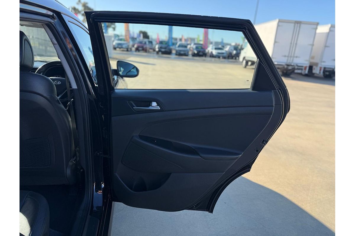 2015 Hyundai Tucson Active X TL