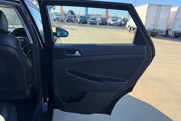 2015 Hyundai Tucson Active X TL