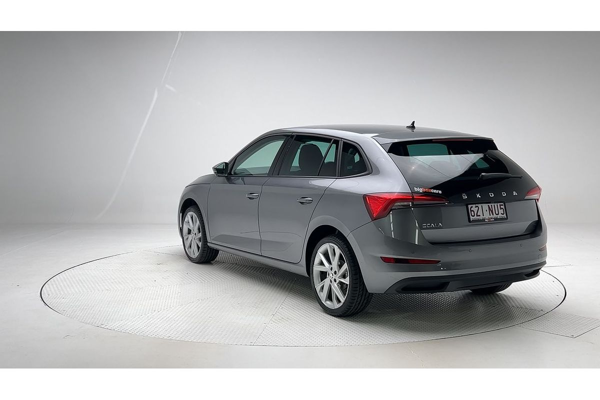 2023 SKODA Scala 85TSI Ambition NW