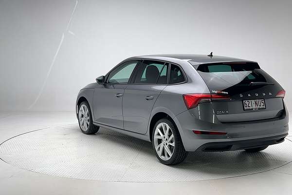 2023 SKODA Scala 85TSI Ambition NW