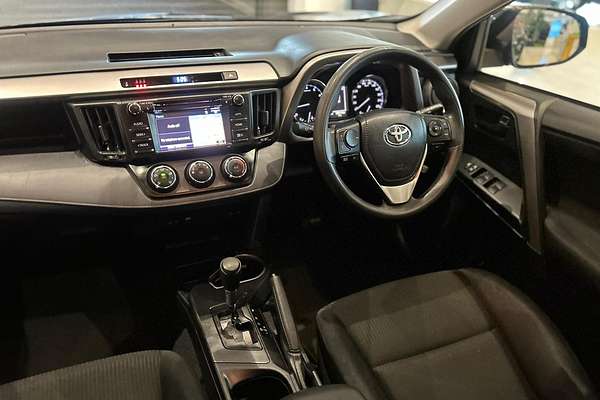 2018 Toyota RAV4 GX ZSA42R
