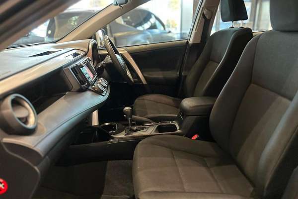 2018 Toyota RAV4 GX ZSA42R