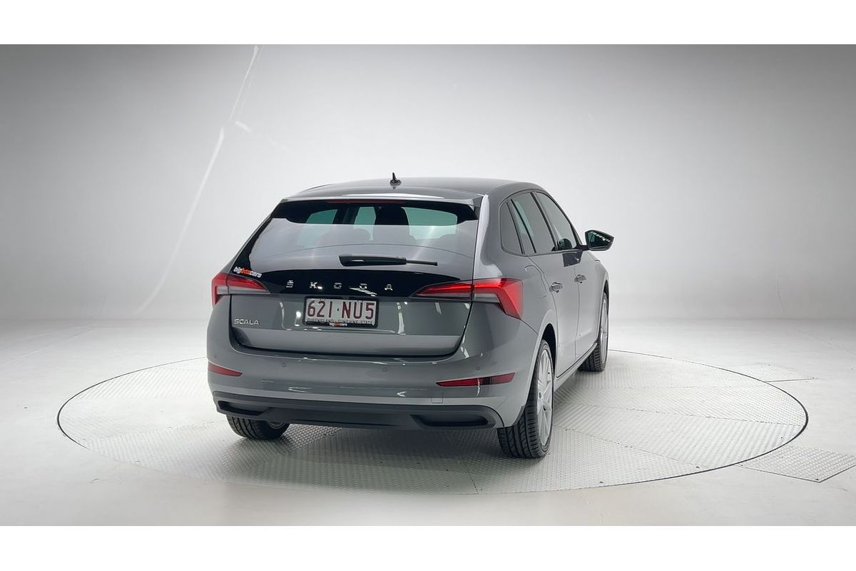 2023 SKODA Scala 85TSI Ambition NW