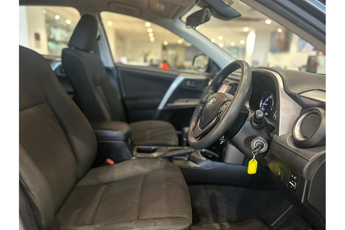 2018 Toyota RAV4 GX ZSA42R