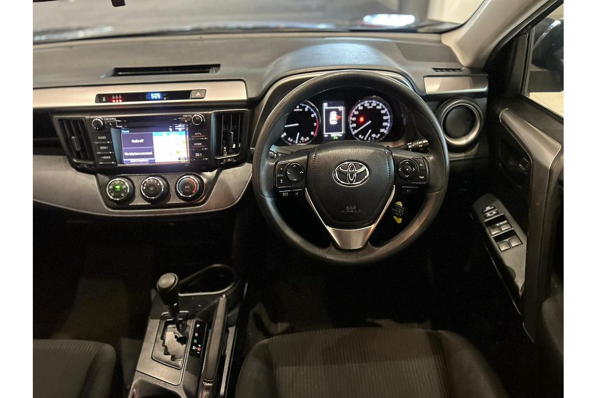 2018 Toyota RAV4 GX ZSA42R