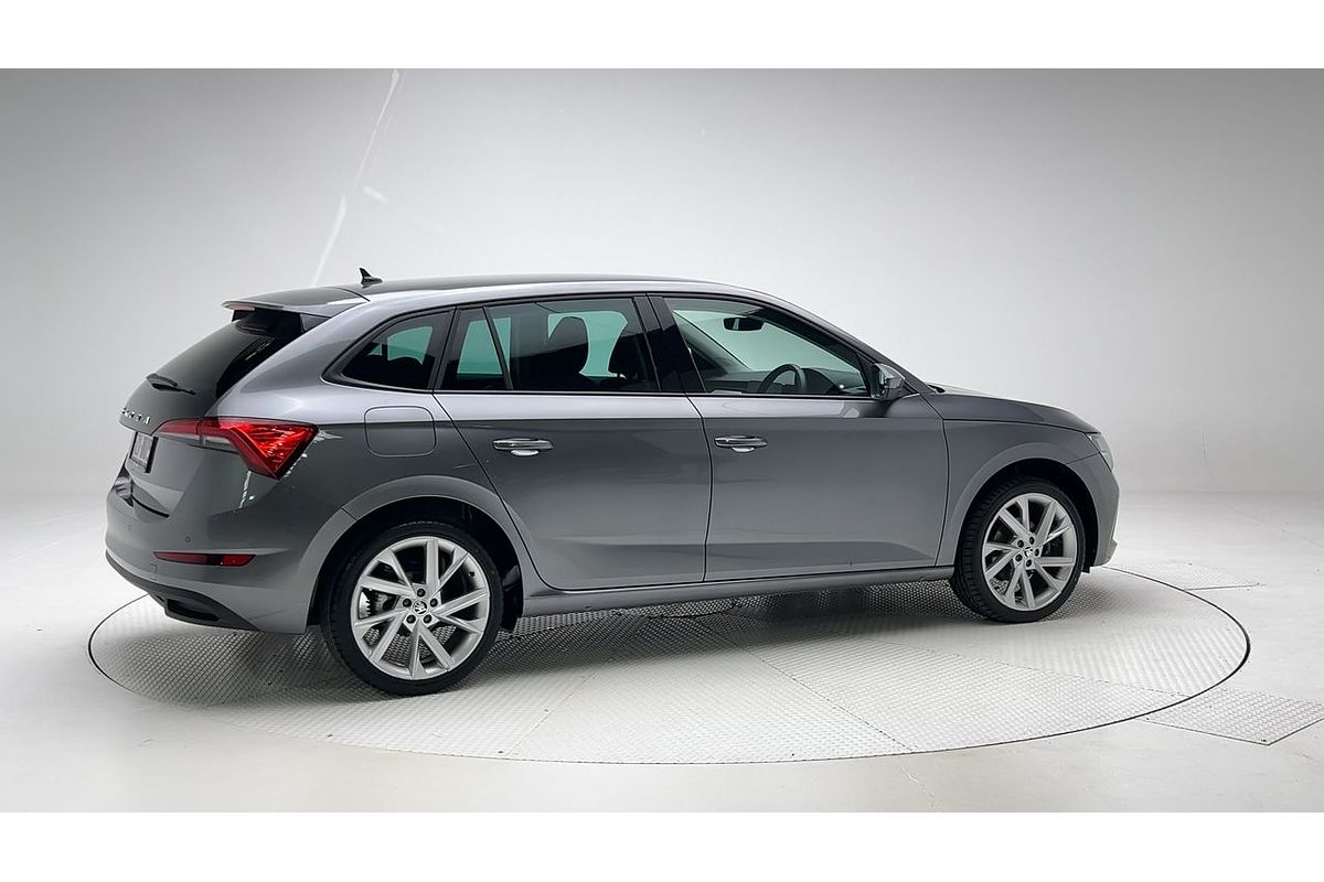 2023 SKODA Scala 85TSI Ambition NW
