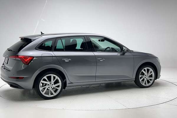 2023 SKODA Scala 85TSI Ambition NW