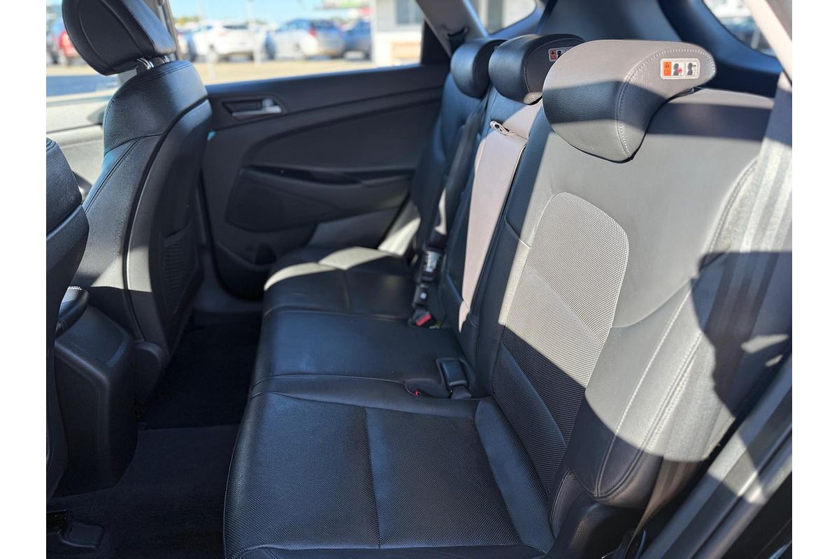 2015 Hyundai Tucson Active X TL