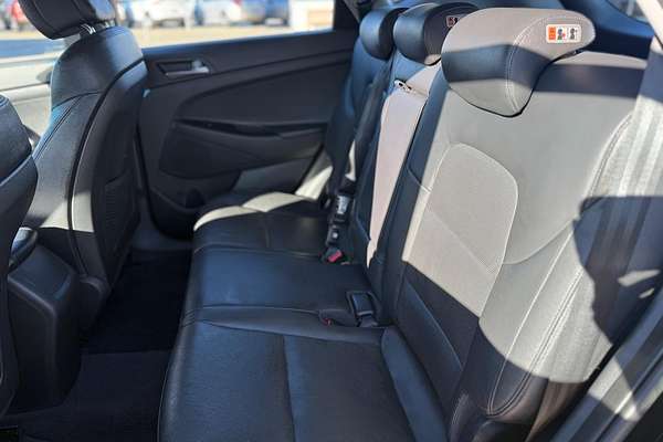 2015 Hyundai Tucson Active X TL