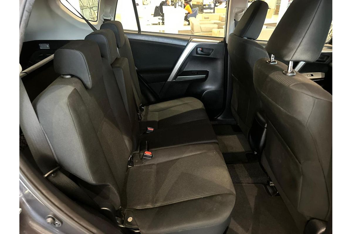 2018 Toyota RAV4 GX ZSA42R