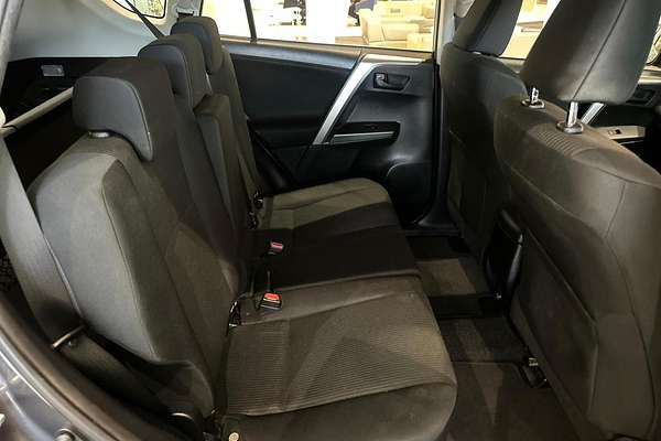 2018 Toyota RAV4 GX ZSA42R