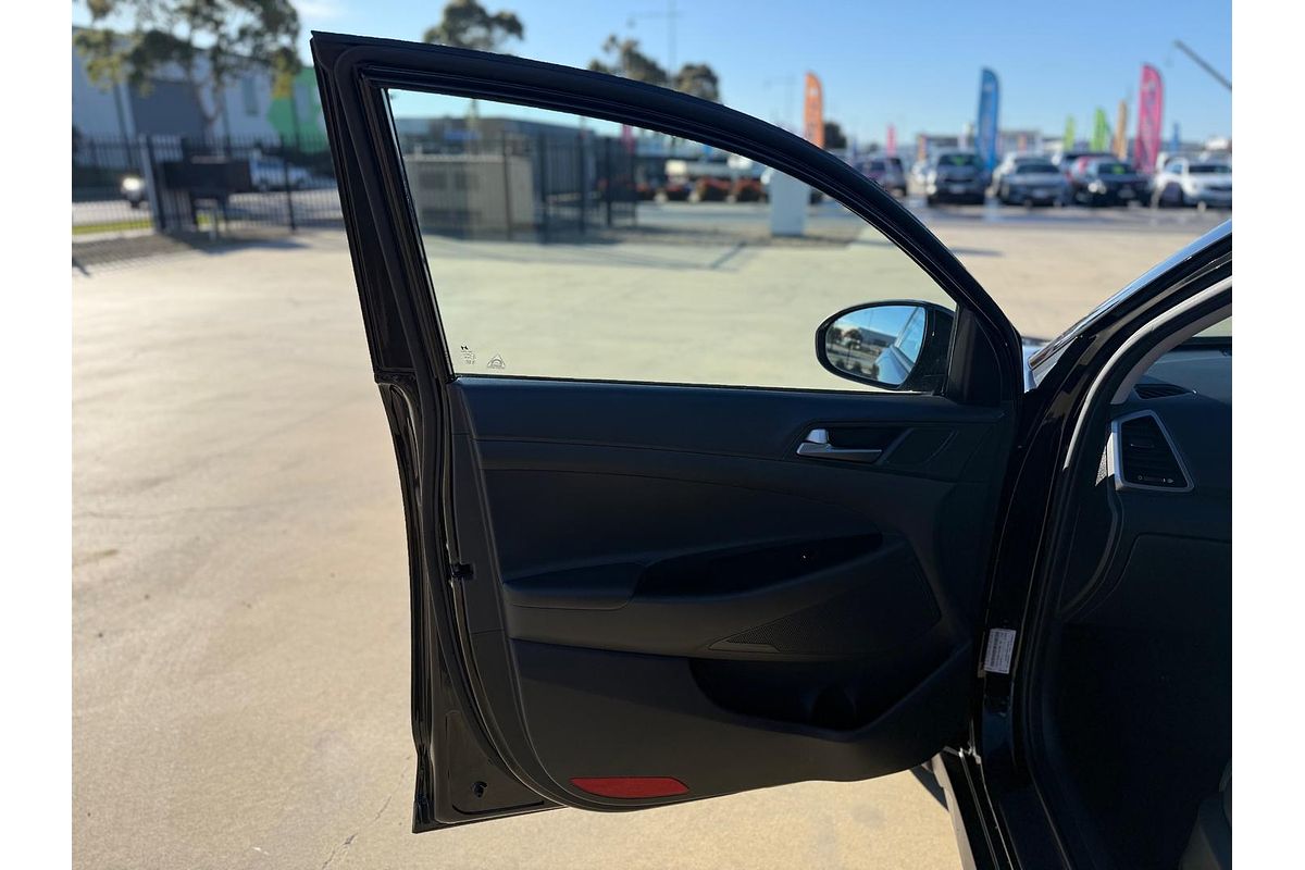 2015 Hyundai Tucson Active X TL