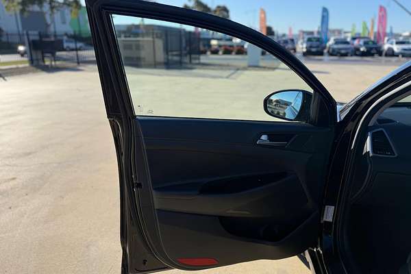 2015 Hyundai Tucson Active X TL