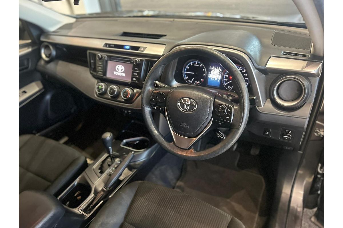 2018 Toyota RAV4 GX ZSA42R