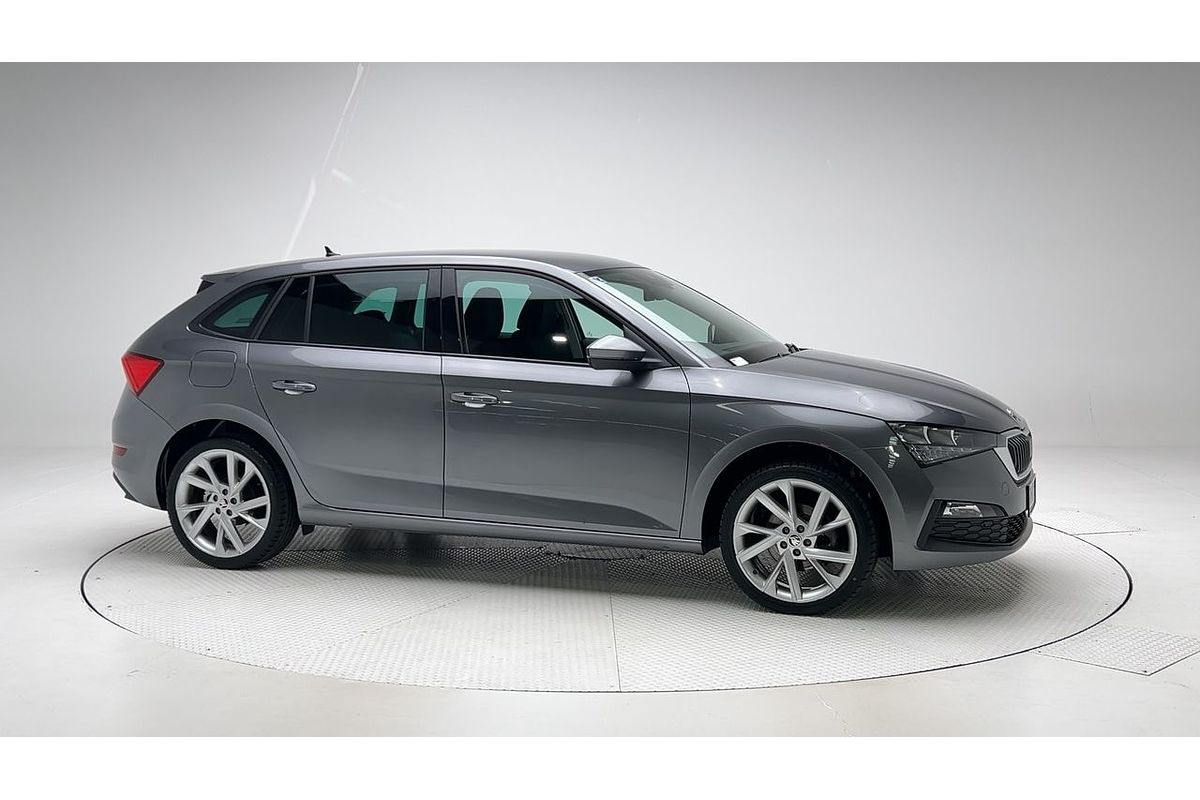 2023 SKODA Scala 85TSI Ambition NW