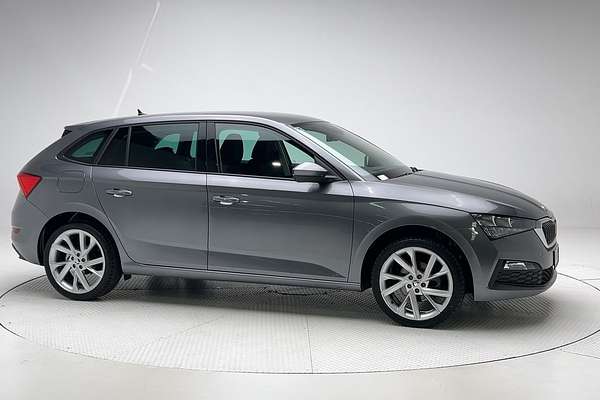 2023 SKODA Scala 85TSI Ambition NW