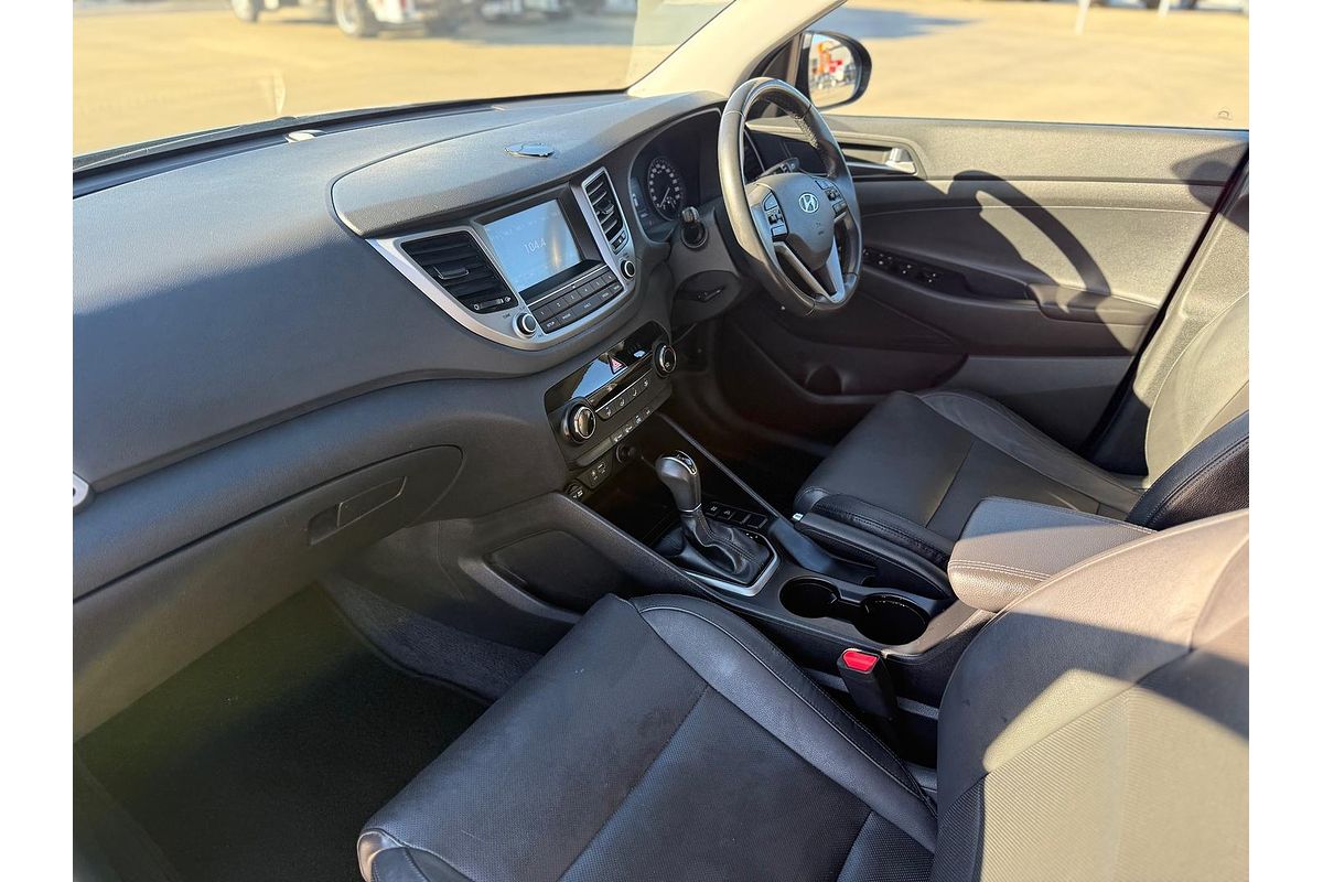 2015 Hyundai Tucson Active X TL