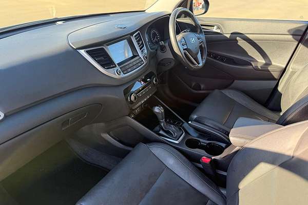 2015 Hyundai Tucson Active X TL