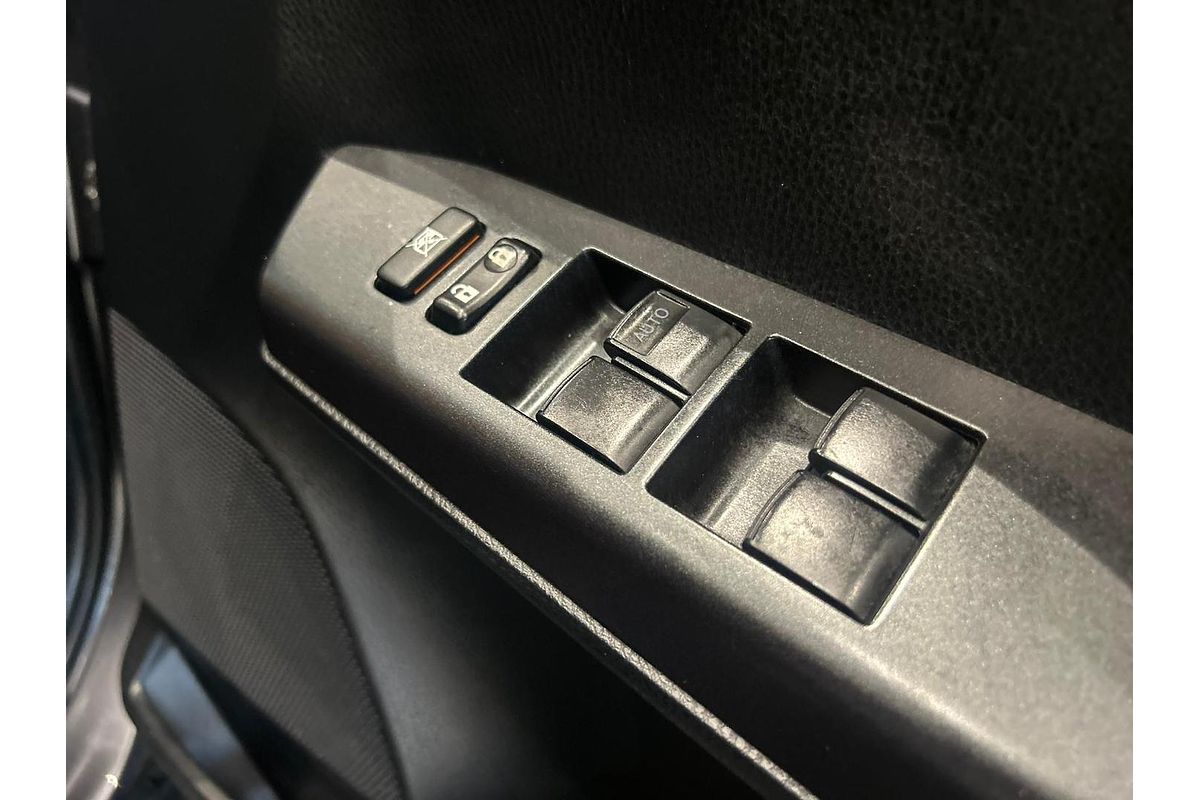 2018 Toyota RAV4 GX ZSA42R