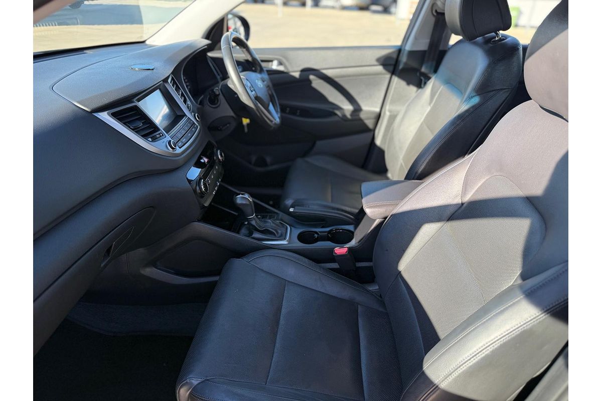 2015 Hyundai Tucson Active X TL