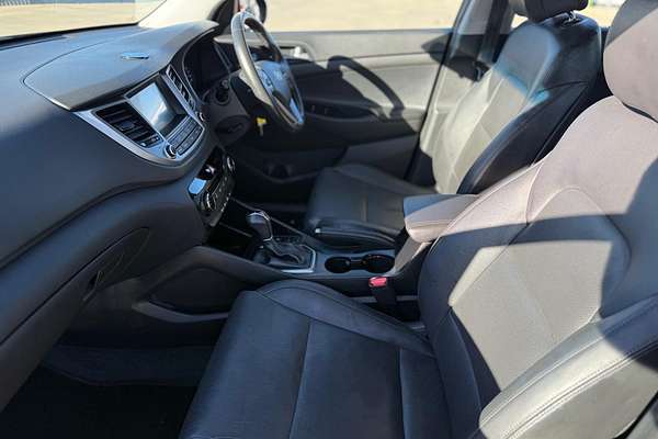 2015 Hyundai Tucson Active X TL