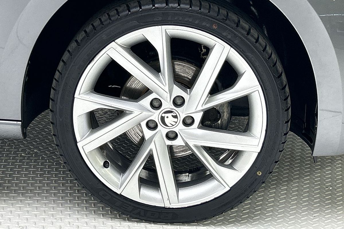 2023 SKODA Scala 85TSI Ambition NW