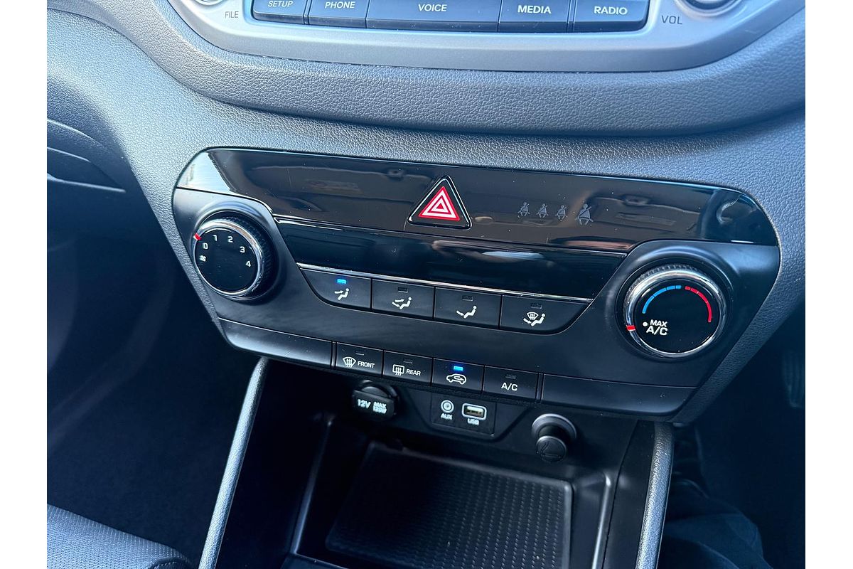 2015 Hyundai Tucson Active X TL