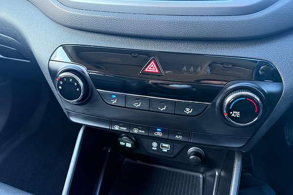 2015 Hyundai Tucson Active X TL