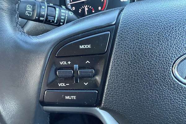 2015 Hyundai Tucson Active X TL