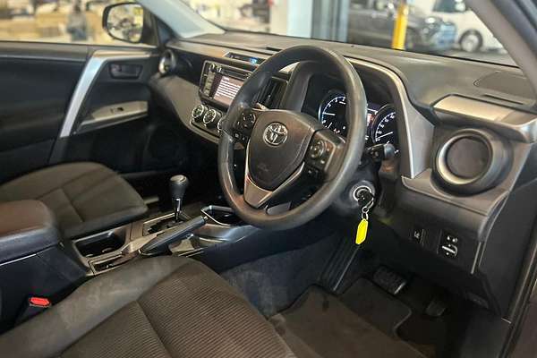 2018 Toyota RAV4 GX ZSA42R