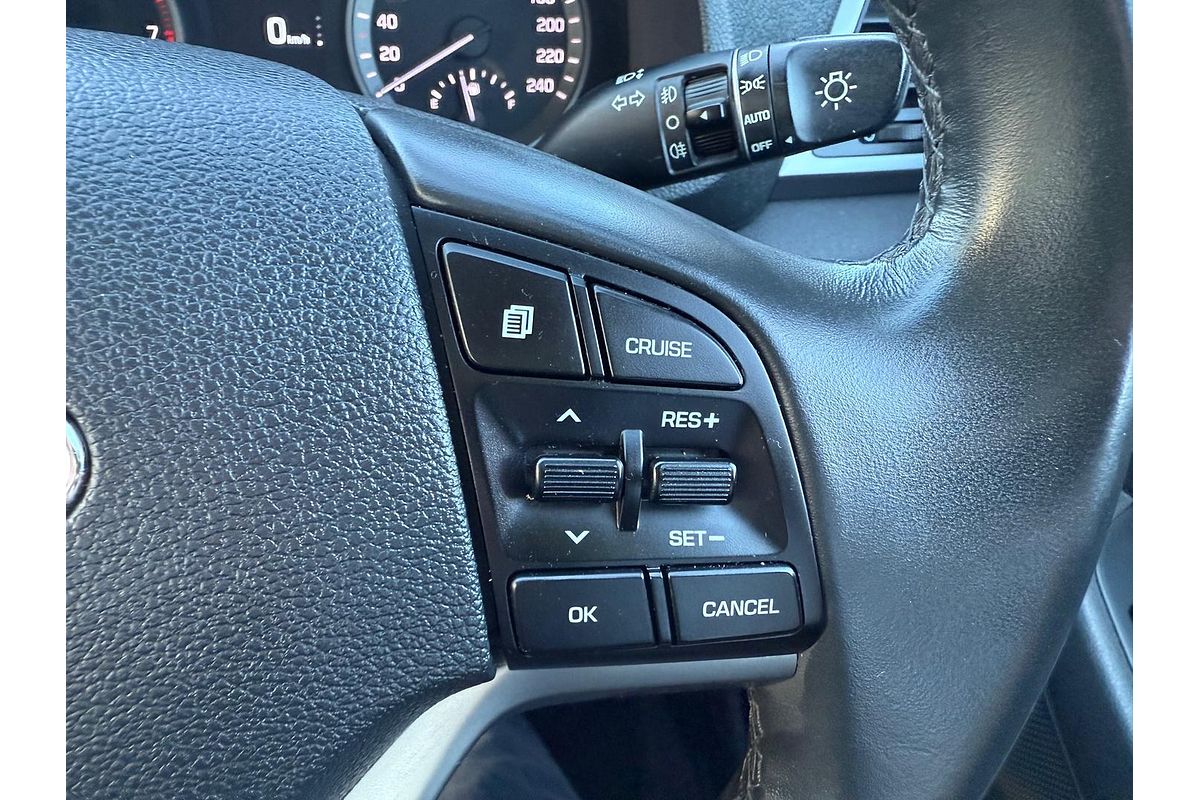 2015 Hyundai Tucson Active X TL