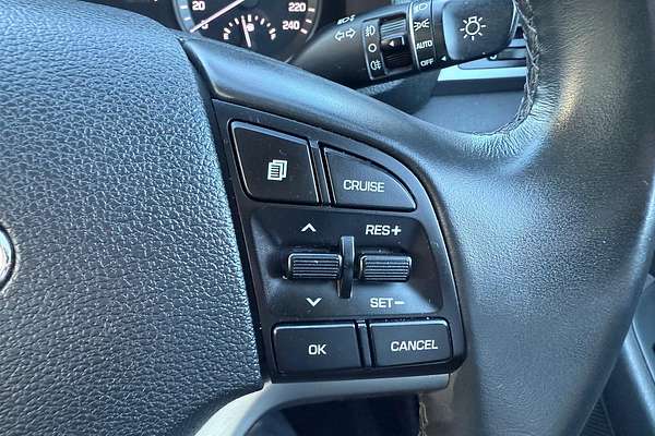 2015 Hyundai Tucson Active X TL