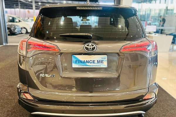 2018 Toyota RAV4 GX ZSA42R