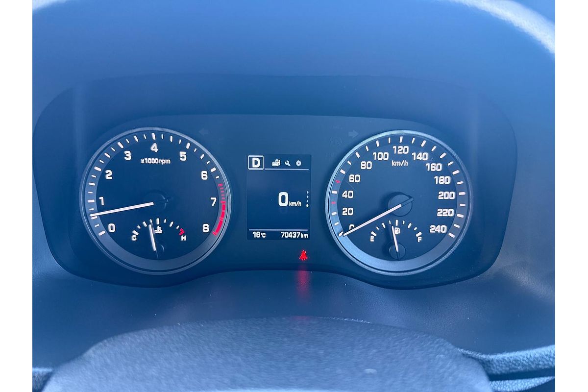 2015 Hyundai Tucson Active X TL