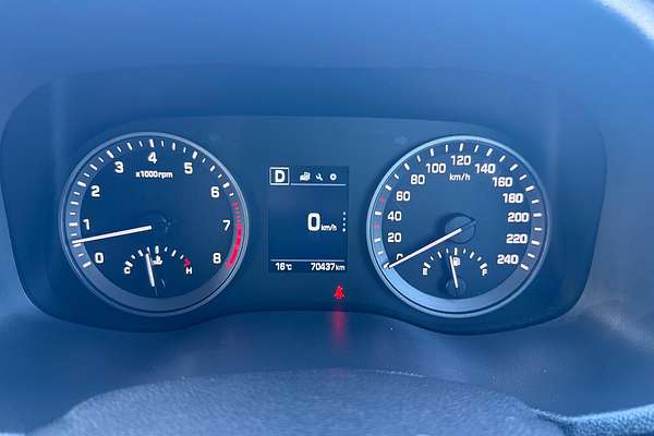 2015 Hyundai Tucson Active X TL