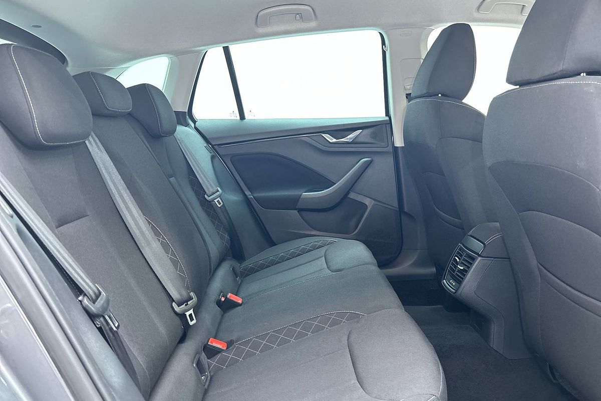 2023 SKODA Scala 85TSI Ambition NW