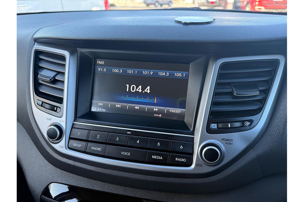 2015 Hyundai Tucson Active X TL