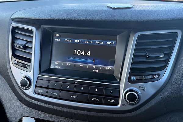 2015 Hyundai Tucson Active X TL